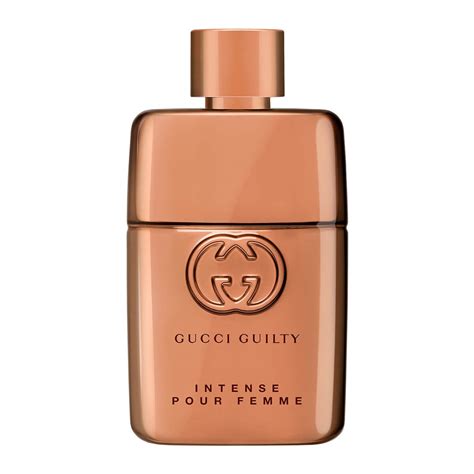 gucci guilty femme intense|gucci guilty intense women's perfume.